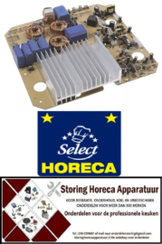 731402959 - Hoofdprintplaat inductieapparaat GIC2035 L 236mm B 230mm vanaf 06/2010 - HORECA-SELECT