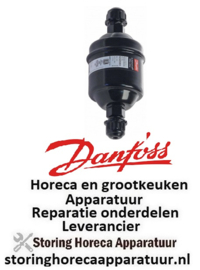 260750663 -Droger type DCL 053 aansluiting 3/8" SAE 67cm³ p max. 46bar -40 tot +70°C 270g DANFOSS