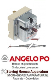 930375528 -  Maximaalthermostaat 200°C voor Angelo Po