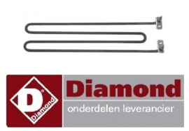 EDI/BM4 - BAIN-MARIE DIAMOND EUROPE  HORECA EN GROOTKEUKEN APPARATUUR REPARATIE ONDERDELEN