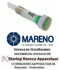 370359378 - Signaallamp groen voor apparatuur MARENO