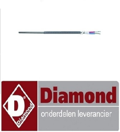 29991310211 - TEMPERATUUR VOELER TCJ PIZZA OVEN DIAMOND