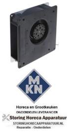 464601475 - Radiaalventilator 230V  AC 50/60Hz 20W voor MKN