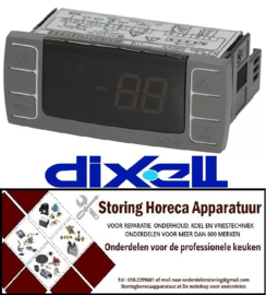 4033445443 - Elektronische regelaar DIXELL XR03CX-5N0C1