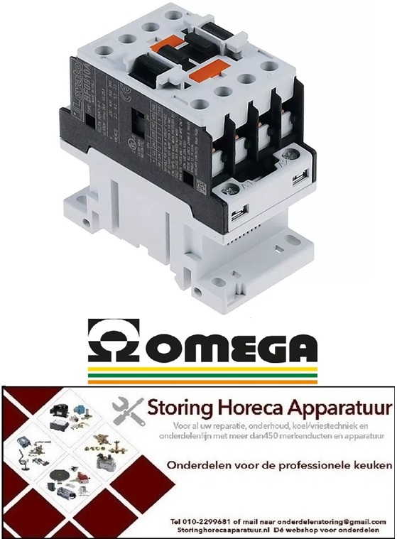 OMEGA PROFESSIONELE VAATWASSER  HORECA EN GROOTKEUKEN REPARATIE, ONDERDELEN