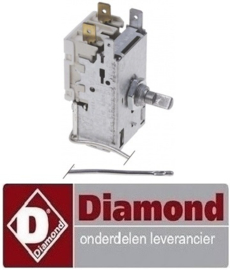 4173212600011 - Thermostaat voor kofferflessenkoeler DIAMOND BVL030P