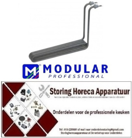 414415929 - Verwarmingselement 2500 Watt voor friteuse MODULAR 65/70