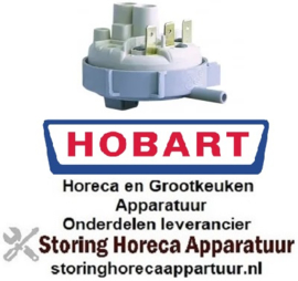 244541002 - Pressostaat drukbereik 110/60 mbar voor HOBART