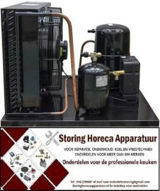 1933058081 - Koelaggregaat 400V 50Hz koelmiddel R452/R404 LBP cilinderinhoud 100,7cm³ 3,7HP
