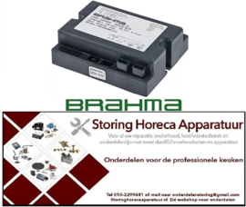 681107471 - Gasbranderautomaat BRAHMA type CM11