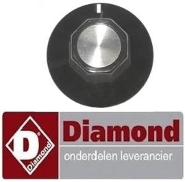 VE589524808 - Knop voor bakplaat Plancha DIAMOND