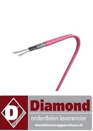 27745101027 - Verwarmingskabel koelcel deur Diamond