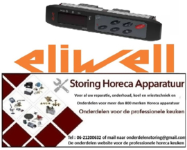 P232378142 - Digitale thermostaat elektronische regelaar ELIWELL type IWC720JST - 230V