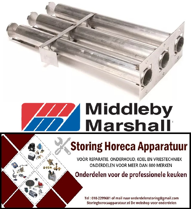 26448489 - Branderbuizen voor MiddlebyMarshall