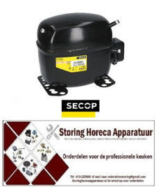 2773070159 -Compressor R404a COMPRESSOR R SC10CL CSIR SECOP