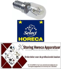 723357142 - Gloeilamp 230V 20W HORECA-SELECT