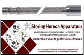 120592403 - Handdoucheslang BD 1/2" OD M15x1 L 710mm