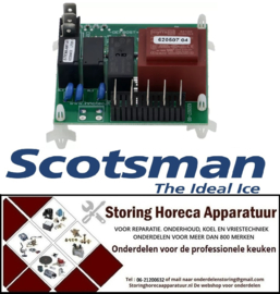 P109SC620507.04 - Elektronische timer voor tijdschakelaar SCOTSMAN