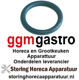 125511322 - O-ring voor overlooppijp vaatwasser GGM GASTRO
