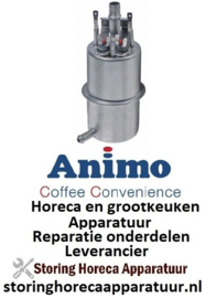 994417366 - Doorstroomverwarmer 2100W 230V ø 68mm H 175mm passend voor koffiemachine ANIMO