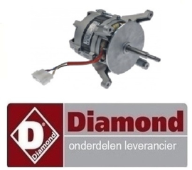 1970C5287 - Ventilatormotor DIAMOND SDE/10-CL