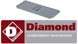 151121156 - Filter Links voor kuip glazenspoelmachine DIAMOND DC402