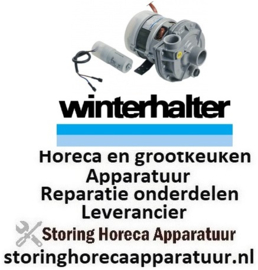 2893102276 - Waspomp voor vaatwasser WINTERHALTER GS 27 B