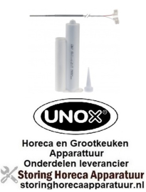 536378371 - Temperatuurvoelersset Pt100 kabel PTFE voeler UNOX