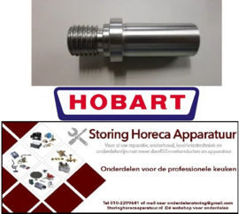 117730918 - As voor naspoelarm voor vaatwasser HOBART FXS 10A