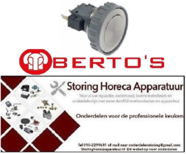 337348235 - Drukschakelaar tastend  voor BERTOS