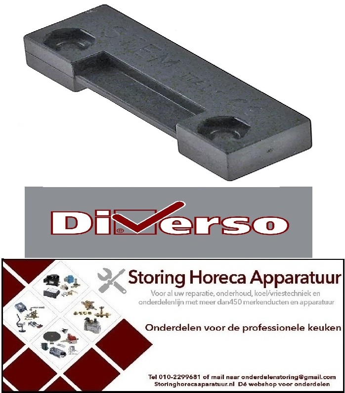 399927088 - Magneet voor kap - kapvaatwasser DIVERSO WR-LVCP-12
