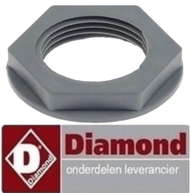 656417125 - Moer voor Break tank voor pottenwasser DIAMOND GLB0041/GN