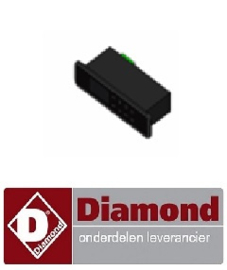 87841103063 - DIGITALE THERMOSTAAT XW70LH, DIAMOND ID70/HE