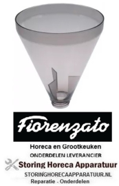 885527328 - Koffiebonencontainer zonder deksel ø 207mm H 245mm Fiorenzato-M.C