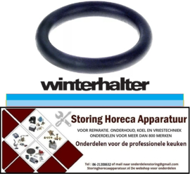465532495 - O-ring materiaaldikte 7mm ID ø 43mm voor WINTERHALTER