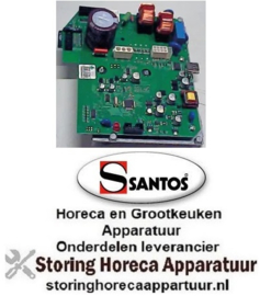 52562330 - Printplaat voor blender SANTOS 62 a
