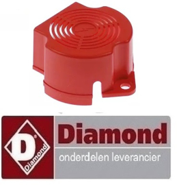 468510093 -Beschermkap Vaatwasser DFS7/6