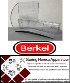 JA1013801-3392 - Voorwand vleestafel Berkel 834 Deko