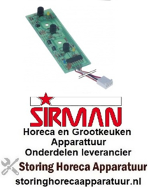 SIRMAN HORECA EN GROOTKEUKEN APPARATUUR REPARATIE ONDERDELEN