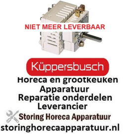 153380027 - Energieregelaar EGO 230V 13A voor apparatuur KUPPERSBUSCH