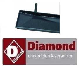 40729254 - OPVANGBAK VOOR VERDAMPER DIAMOND TG