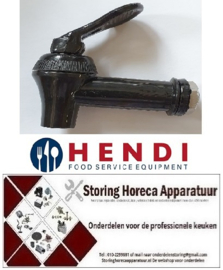 529904305 - Kraan voor Warme dranken ketel HENDI 209905