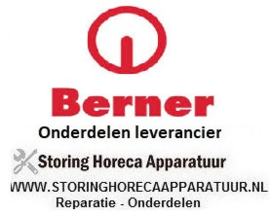 BERNER - HORECA EN GROOTKEUKEN APPARATUUR REPARATIE ONDERDELEN