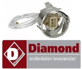 709A87IL73007 - Lamp houder voor Pizzaoven DIAMOND LD6/35-N