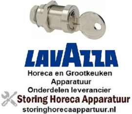 7041388016 - Deursluiting met slot voor LAVAZZA