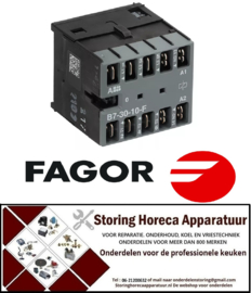 MAGNEETRELAI FAGOR HORECA EN GROOTKEUKEN APPARATUUR REPARATIE RESERVE ONDERDELEN