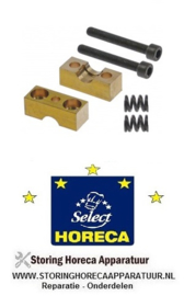 698902097 - Aslager contactgrill HORECA-SELECT GPG1001