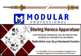 275107350 - Thermokoppel M8x1 L 1200mm MODULAR