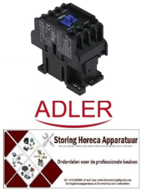 253380204 - Relais AC1 - 25A - 230VAC voor vaatwasser ADLER