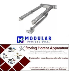 345104174 - Staafbrander lavasteengrill MODULAR